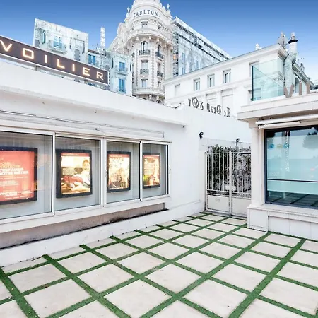 Lions Edition T2 Standing Sur La Croisette, A Cote Du Carlton, Pour 4 Personnes 1m , Palais A Proximite Emplacement Exceptionnel Daire