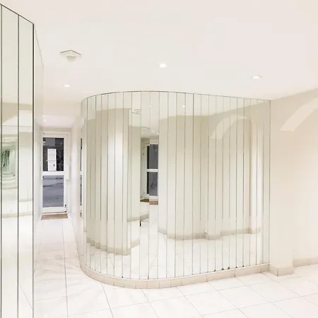 Apartmán Ete Edition Perle Rare Standing Sur La Croisette, Front De A Cote Du Carlton, Pour 4 Personnes 1m , Palais 5mn Emplacement Exceptionnel Cannes