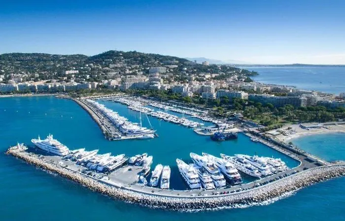 Mipim Dispo Perle Rare Croisette A Cote De L Carlton Centre Croisette 5mn Du Palais 4p 1mn Lägenhet Cannes